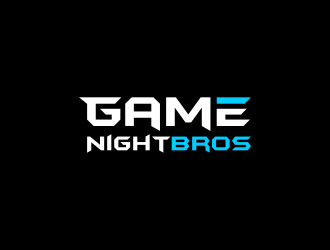 Game Night Bros logo design by IrvanB