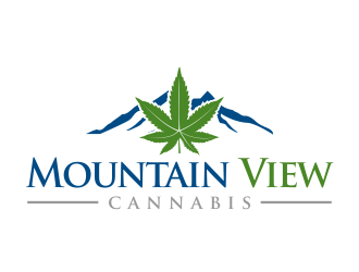 Mountain View Cannabis logo design by done