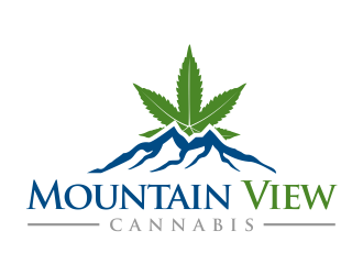 Mountain View Cannabis logo design by done