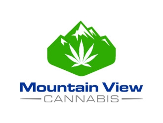 Mountain View Cannabis logo design by item17