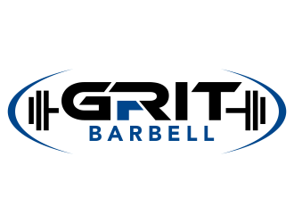Grit Barbell logo design by ingepro