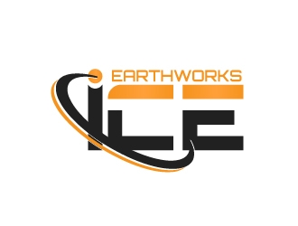 ICE EARTHWORKS logo design by DesignPro2050