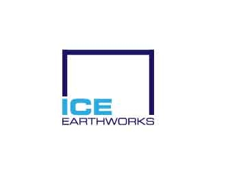 ICE EARTHWORKS logo design by my!dea