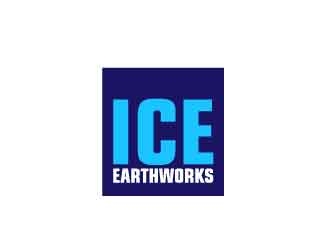 ICE EARTHWORKS logo design by my!dea