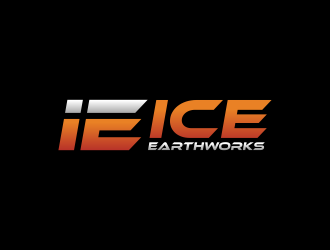 ICE EARTHWORKS logo design by imagine