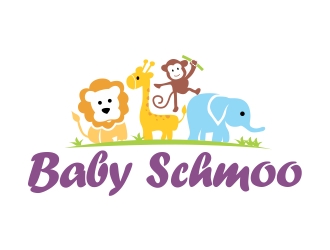 Baby Schmoo logo design by ruki