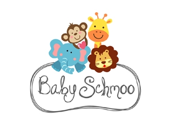Baby Schmoo logo design by ingepro