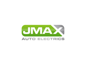 JMAX Auto Electrics logo design by arturo_