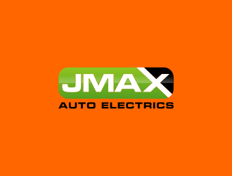 JMAX Auto Electrics logo design by arturo_