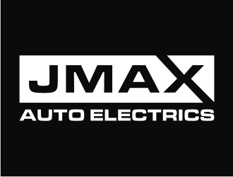 JMAX Auto Electrics logo design by Shina