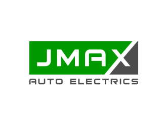 JMAX Auto Electrics logo design by Zhafir