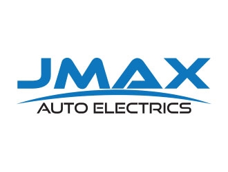 JMAX Auto Electrics logo design by JackPayne