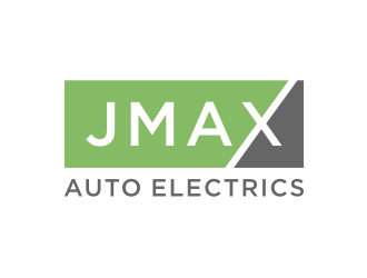 JMAX Auto Electrics logo design by Zhafir