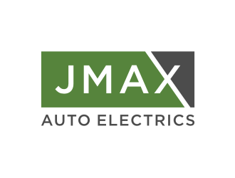 JMAX Auto Electrics logo design by Zhafir