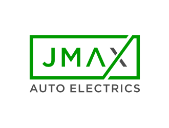JMAX Auto Electrics logo design by Zhafir