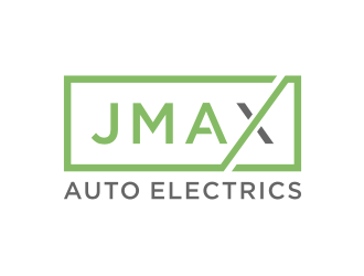 JMAX Auto Electrics logo design by Zhafir
