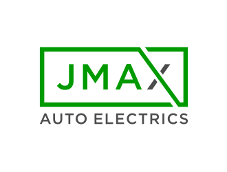 JMAX Auto Electrics logo design by Zhafir