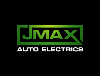 JMAX Auto Electrics logo design by hopee