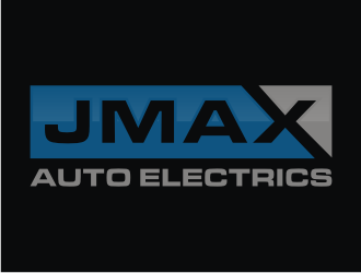 JMAX Auto Electrics logo design by Shina