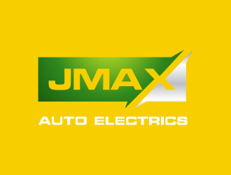 JMAX Auto Electrics logo design by hopee