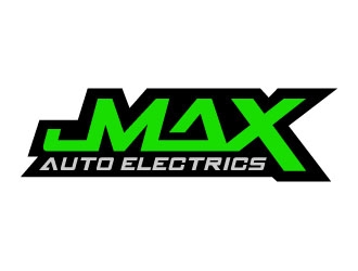 JMAX Auto Electrics logo design by arwin21