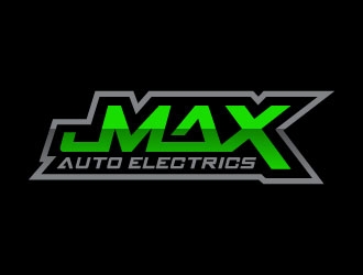 JMAX Auto Electrics logo design by arwin21