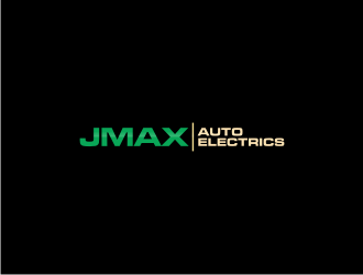 JMAX Auto Electrics logo design by blessings
