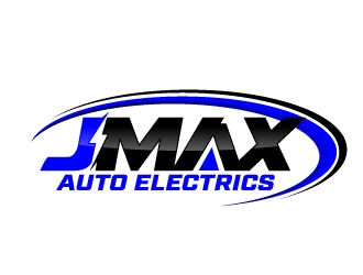 JMAX Auto Electrics logo design by jaize
