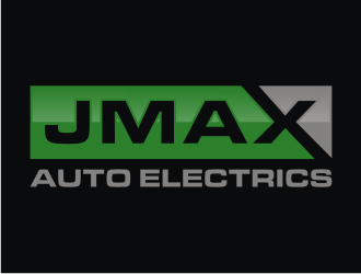 JMAX Auto Electrics logo design by Shina