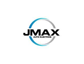 JMAX Auto Electrics logo design by my!dea