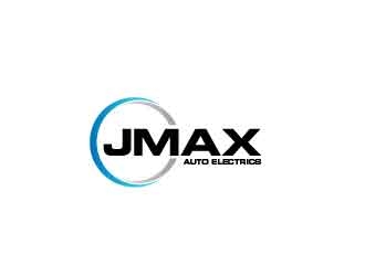 JMAX Auto Electrics logo design by my!dea