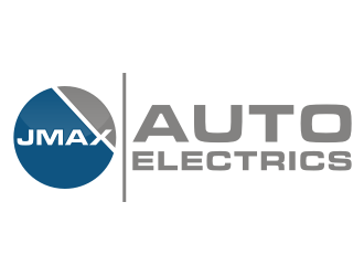 JMAX Auto Electrics logo design by Shina