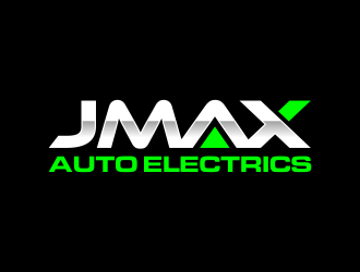 JMAX Auto Electrics logo design by ingepro