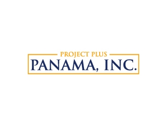 Project Plus Panama, Inc.  logo design by dibyo