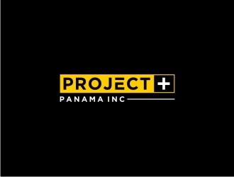 Project Plus Panama, Inc.  logo design by bricton