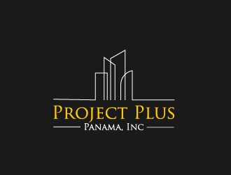 Project Plus Panama, Inc.  logo design by my!dea