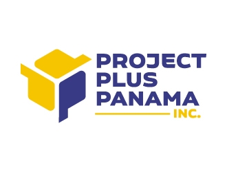 Project Plus Panama, Inc.  logo design by jaize
