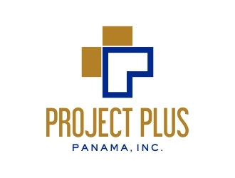Project Plus Panama, Inc.  logo design by cikiyunn