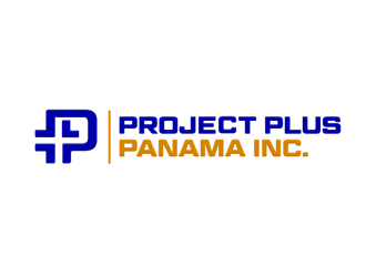 Project Plus Panama, Inc.  logo design by megalogos