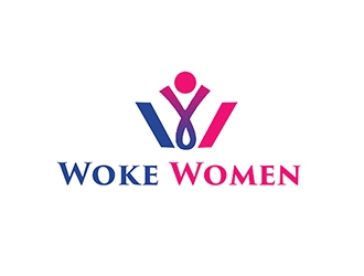 Woke Women logo design by PrimalGraphics