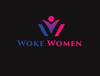 Woke Women logo design by PrimalGraphics