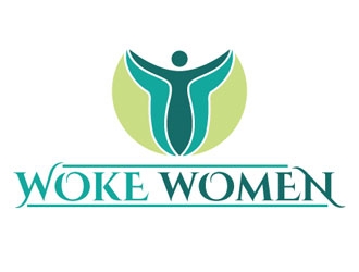 Woke Women logo design by shere