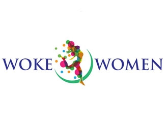 Woke Women logo design by shere