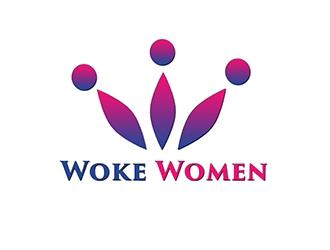Woke Women logo design by PrimalGraphics