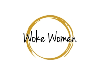 Woke Women logo design by Creativeminds