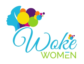 Woke Women logo design by fawadyk
