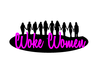Woke Women logo design by Roco_FM