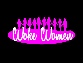 Woke Women logo design by Roco_FM