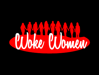 Woke Women logo design by Roco_FM