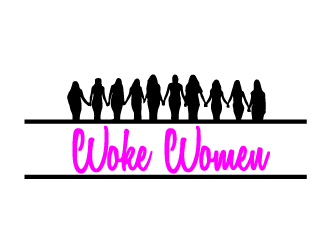 Woke Women logo design by Roco_FM